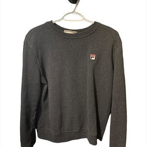 FILLA Crewneck Sweater